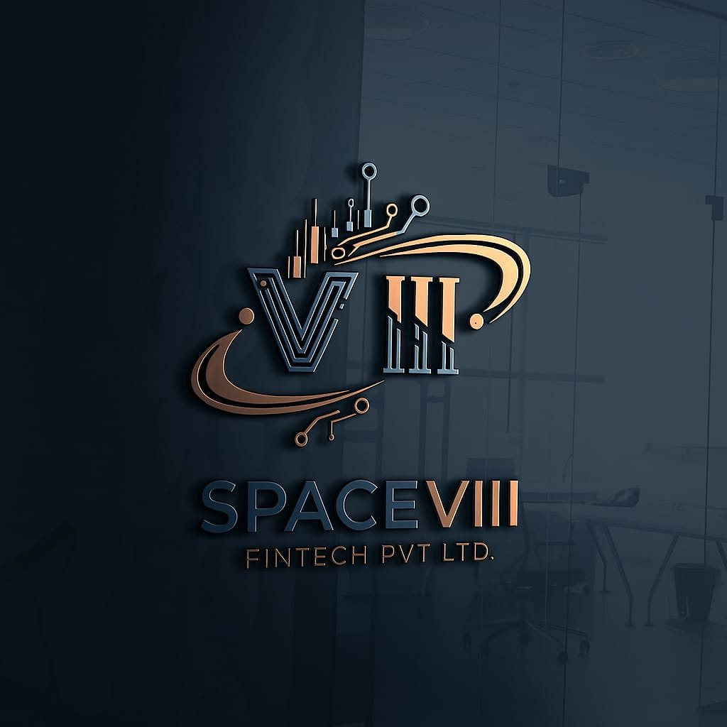 SpaceVIII Fintech Logo